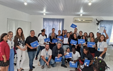 Indústria da construção oferece qualificação gratuita do SENAI