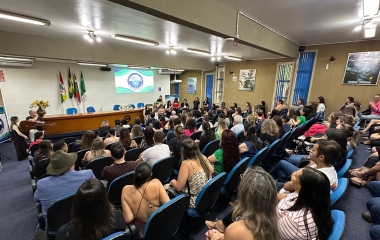 Jovens do Novos Caminhos celebram encerramento no Centro-Oeste