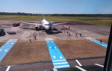 FIESC enaltece PPP de aeroporto e defende mesmo modelo para rodovias 