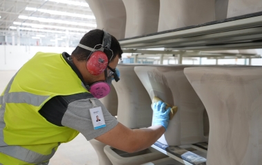 Docol amplia atuação com nova fábrica de louças sanitárias 