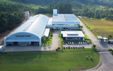 Vedamotors investe R$ 10 milhões em nova fábrica de elastômeros 