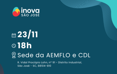 São José realiza evento para impulsionar ecossistema de inovação