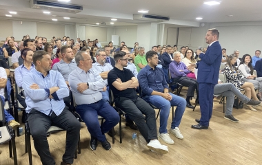 Palestra aborda os desafios das relações trabalhistas