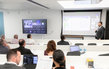 Indústria de SC conhece atuação da Secretaria de Produtos de Defesa e da Iana Tecnologia 