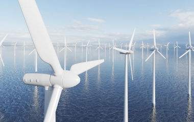 Eólica offshore pode ampliar em 3,6 vezes  capacidade de energia no país, aponta CNI