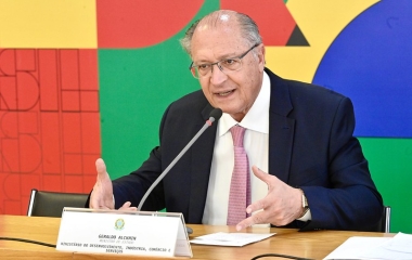 Alckmin reúne-se com industriais na FIESC, nesta sexta-feira