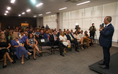UniSENAI recebe aporte de R$ 2,5 milhões para impulsionar indústria 4.0