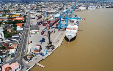 Leilões de portos em 2024 devem gerar R$ 12 bi em investimentos