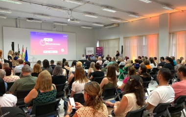 Em Blumenau, SENAI prepara jovens para o mercado de tecnologia 