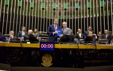 Indústria apresenta Agenda Legislativa ao Congresso Nacional