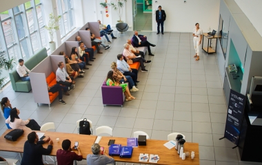 Reciclagem de vidro vira doação a Banco de Alimentos de Santa Catarina