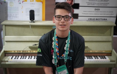 Inspirados na arte, alunos do SESI criam projetos inclusivos e com foco em prevenção