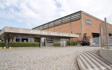 Altona, de Blumenau, completa centenário de fundação