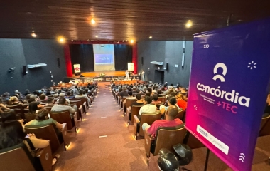 Prefeitura e SENAI lançam programa Concórdia Mais Tec