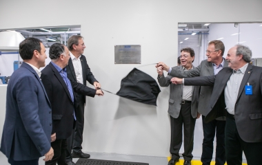SENAI apresenta novas estruturas à comunidade industrial de Joinville