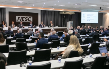 FIESC anuncia homenageados da Ordem do Mérito Industrial 2024
