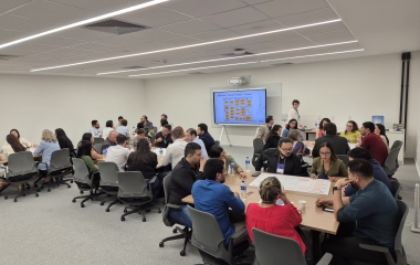 Workshop reúne Observatórios da Indústria de todo país na FIESC