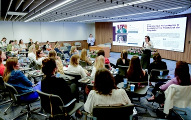 FIESC realiza segunda edição de formação exclusiva para mulheres