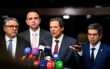 Acordo no Congresso sobre reoneração é importante paliativo, avalia FIESC