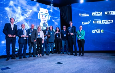 Tecnologias inovadoras são reconhecidas no Prêmio i9 Defense