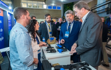 Setor de Defesa é essencial para o desenvolvimento e motor da inovação