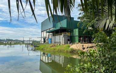 Fumacense Alimentos investe em ampliação de estação de tratamento de água