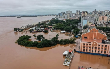 Veja os canais de doação para o Rio Grande do Sul abertos pela indústria