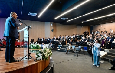 Enafer reforça papel da ferramentaria no desenvolvimento industrial