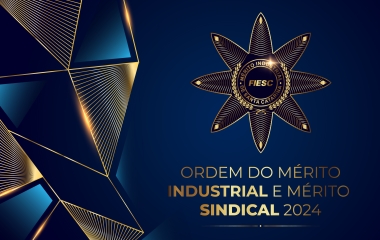 Ordem do Mérito Sindical 2024