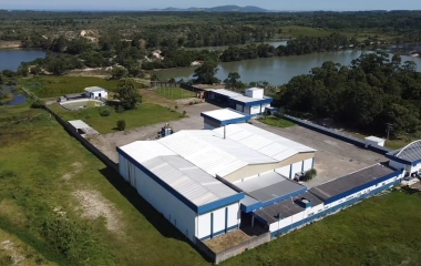 Indústria de baterias investe R$ 50 milhões para ampliar fábrica em Laguna
