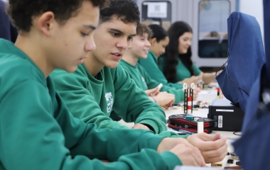 Projeto de escola em tempo integral é lançado em Jaraguá do Sul