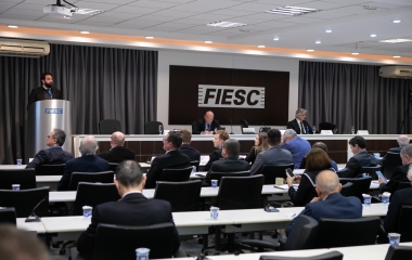 Consultorias do SENAI geram melhoria média da produtividade industrial de 34%