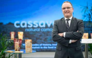 Cassava extrapola setor de alimentos e reinventa uso do amido de mandioca