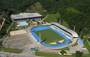 FIESC e governo de SC assinam protocolo para transferir Centro Esportivo de Blumenau