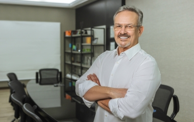 Wilson Bricio assume a presidência da ZEN