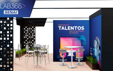 SENAI/SC mostrará tecnologias para educação e indústria no Startup Summit
