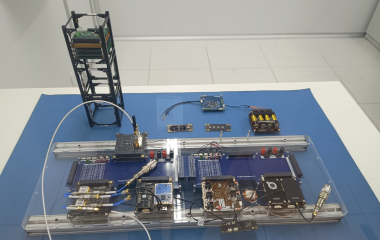 Nanossatélite do SENAI/SC vence mais uma etapa