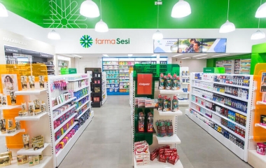 farmaSesi está entre as melhores do país em serviços farmacêuticos, indica pesquisa