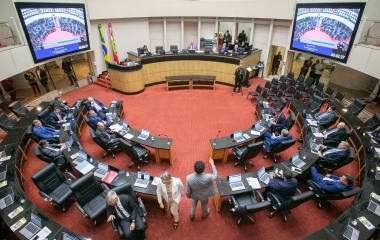 ALESC aprova mudança na legislação tributária e novos incentivos fiscais