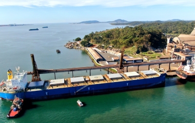FIESC defende desembarque de cargas industriais no porto de São Francisco