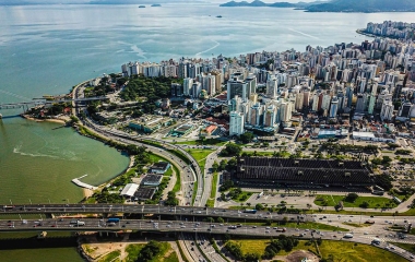 Florianópolis é a cidade mais conectada e inteligente do país