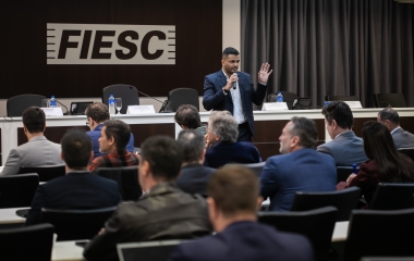 Instituições de fomento detalham iniciativas de apoio à inovação