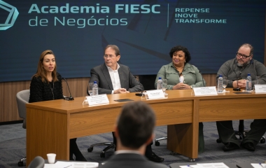 Indústrias de SC devem estar atentas à proteção do conhecimento