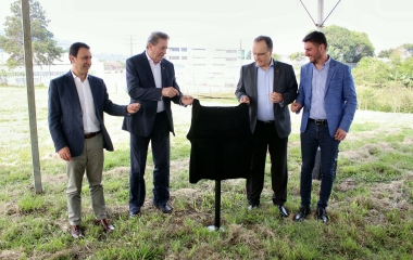 FIESC apresenta ampliação de SESI e SENAI em Rio do Sul