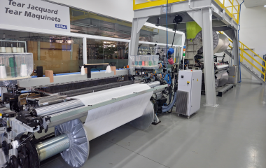 FIESC investe R$ 2 milhões em laboratório têxtil 4.0 no SENAI em Brusque