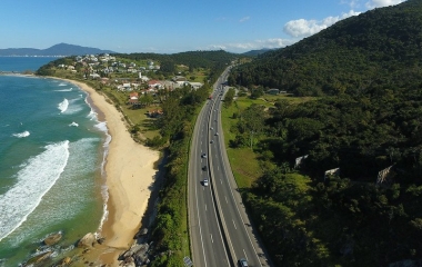 FIESC propõe adicionar obras na repactuação para melhorar fluidez na BR-101 Norte