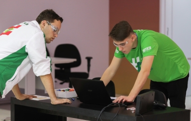 SENAI/SC abre seleção de alunos para competição de educação profissional