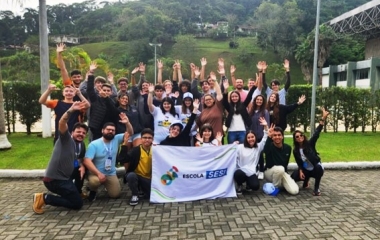 Em 2 anos, iniciação científica das Escolas SESI em SC já mostra resultados expressivos