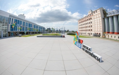 FIESC e Perville lançam documentário da Escola SESI de Referência em Joinville