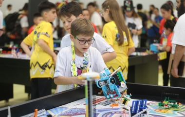 SESI/SC promove em Joinville os dois maiores torneios de robótica do estado